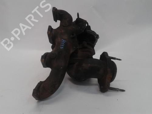 Turbolader/Kompressor Turbolader/Kompressor 35729725 35729725