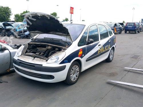 Gearbox CITROËN XSARA PICASSO (N68) 1.6 HDi | BP17591534M3 