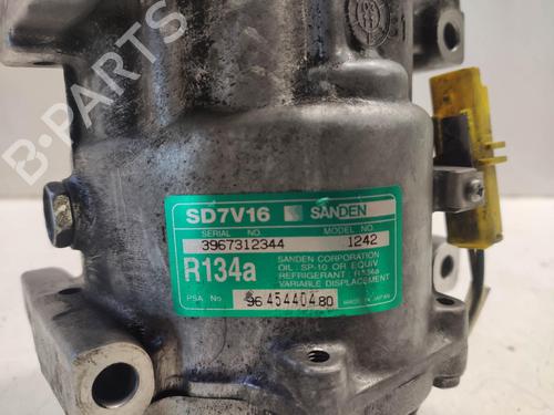 AC compressor CITROËN C5 I (DC_) 1.8 16V (DC6FZB, DC6FZE) | BP35731446M34 - Image 4