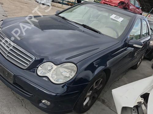Brugte MERCEDES-BENZ C-CLASS (W203)  C 180 Kompressor (203.046)  4641960