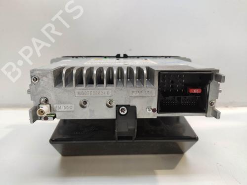 Radio VW POLO V (6R1, 6C1) 1.4 (6R1) | BP14464169E6 