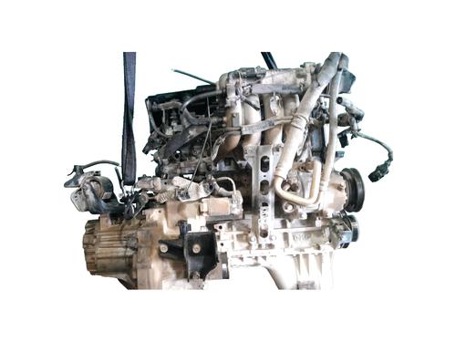 Used Gearbox Gearbox HYUNDAI MATRIX (FC) 1.6 (103 hp) 34547552 34547552