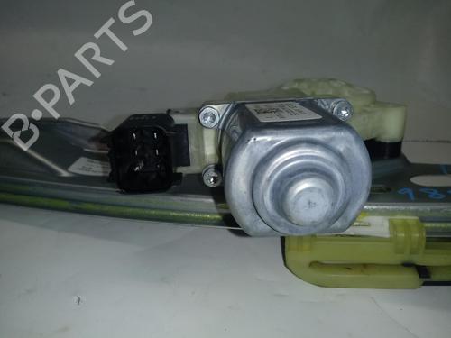 Used Rear right window mechanism Rear right window mechanism FORD FOCUS III [2010-2020] 34483001 34483001