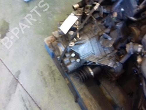 Gearbox SMART FORFOUR (454) 1.5 CDI (454.001) | BP34485344M3 - Image 2