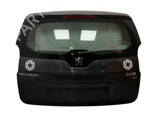 Used Tailgate Tailgate PEUGEOT 5008 (0U_, 0E_) 1.6 HDi (114 hp) 34548486 34548486