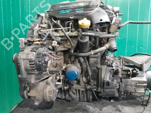 Gearbox RENAULT MEGANE I Classic (LA0/1_) 1.9 dCi (LA05, LA1F) | BP24029559M3 