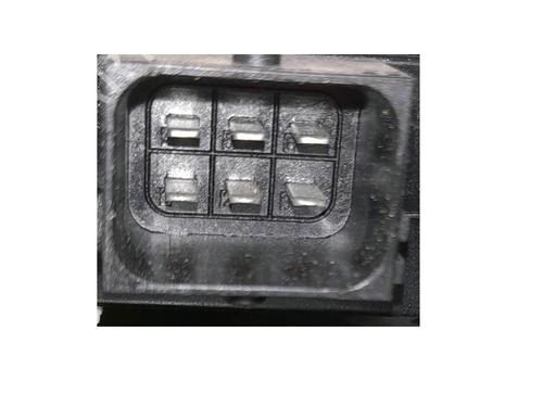 Front right window mechanism FIAT 500X (334_) 1.6 D Multijet (334AXA1B, 334AXA11) | BP34551573C23  - Image 5