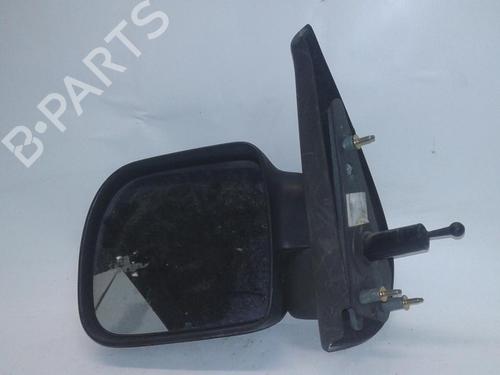 Used Left mirror Left mirror RENAULT KANGOO (KC0/1_) 1.4 (KC0C, KC0H, KC0B, KC0M) (75 hp) 34482392 34482392
