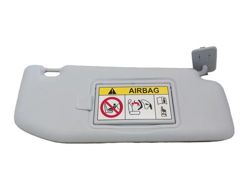 Used Right sun visor Right sun visor PEUGEOT 2008 I (CU_) 1.2 THP 110 / PureTech 110 (110 hp) 34466424 34466424