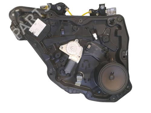 Used Rear left window mechanism MERCEDES-BENZ CLA Coupe (C117) CLA 220 CDI / d (117.303) (163 hp) 28057685