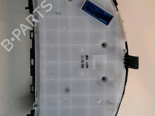 Instrument cluster OPEL ASTRA J (P10) 1.7 CDTI (68) | BP17697615C47 