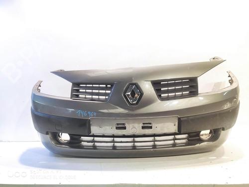 Used Front bumper Front bumper RENAULT MEGANE II Saloon (LM0/1_) 1.9 dCi (LM0G, LM1G, LM2C) (120 hp) 34489503 34489503
