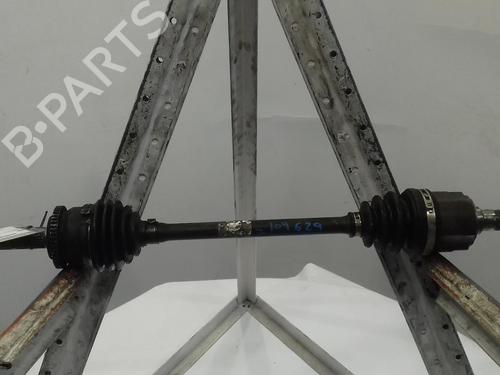 Used Left front driveshaft Left front driveshaft HYUNDAI i20 I (PB, PBT) 1.2 (78 hp) 34484205 34484205