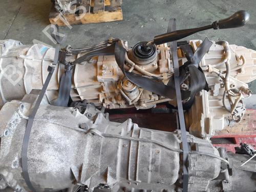 Gearbox NISSAN PATHFINDER III (R51)  | BP14466446M3 
