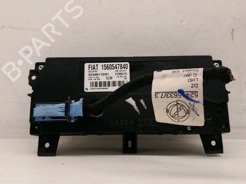 Climate control ALFA ROMEO 159 (939_) 1.9 JTDM 16V (939AXF1B, 939AXC1B) | BP34462750I5 - Image 2
