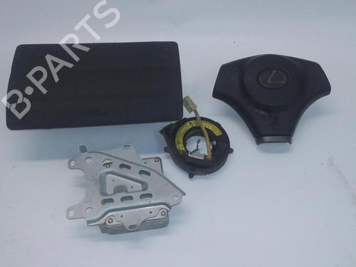 Used Airbag Kit LEXUS IS III (_E3_) 300h (AVE30_, AVE30R) (220 hp) 24667264