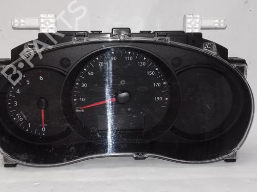 Used Instrument cluster Instrument cluster RENAULT KANGOO Express (FW0/1_) 1.5 dCi 75 (FW07, FW10, FW04) (75 hp) 34483413 34483413