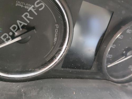 Used Parts MITSUBISHI OUTLANDER III (GG_W, GF_W, ZJ, ZL, ZK)  2.0 Hybrid 4WD (GG2W)  3973018