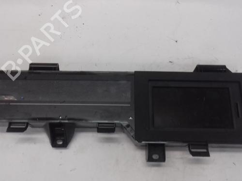 Used Instrument cluster Instrument cluster RENAULT GRAND SCÉNIC III (JZ0/1_) 1.6 dCi (JZ00, JZ12) (130 hp) 34483425 34483425