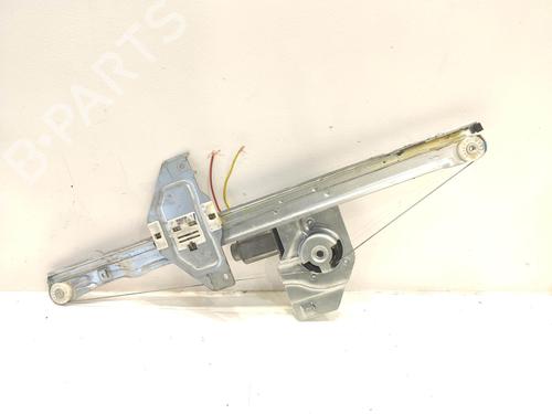 Used Front right window mechanism Front right window mechanism CITROËN BERLINGO MULTISPACE (B9) 1.6 BlueHDi 120 (120 hp) 34487123 34487123
