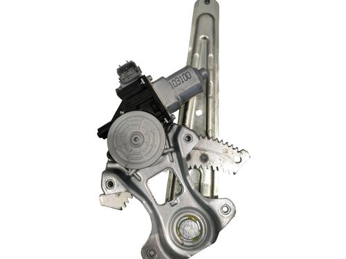 Rudehejsemekanisme venstre bagtil Rudehejsemekanisme venstre bagtil NISSAN JUKE (F15) 1.5 dCi (110 hp) 34552873 34552873
