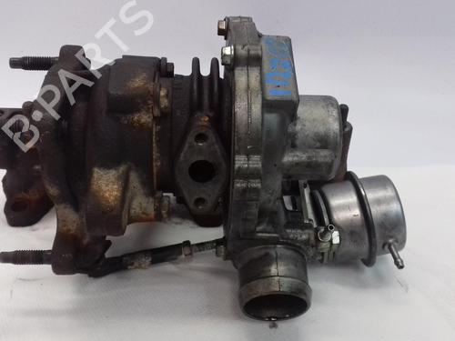 Used Turbocharger/Supercharger SEAT IBIZA III (6L1) [2002-2009]  14446522