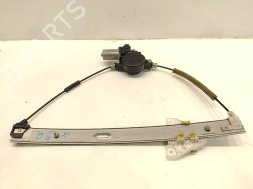 Used Front left window mechanism Front left window mechanism MAZDA 2 (DE_, DH_) [2007-2015] 34486604 34486604