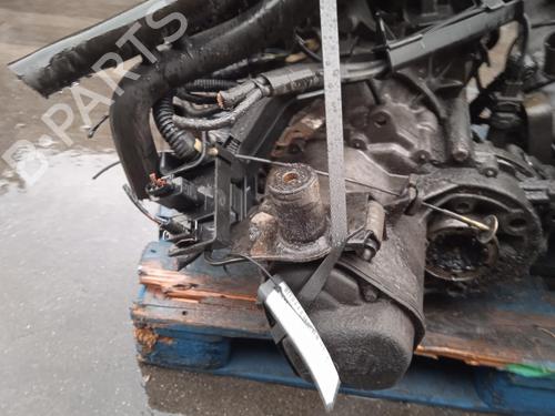 Used Gearbox VW POLO III (6N1) 50 1.0 (50 hp) 14472773