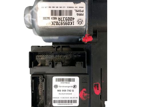 Front right window mechanism VW GOLF V (1K1)  | BP19049738C23 