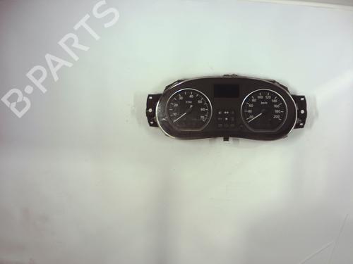 Used Instrument cluster DACIA SANDERO 1.2 16V (75 hp) 17696948