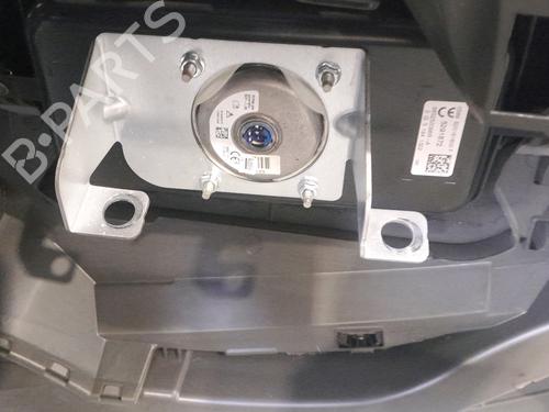 Airbag Kit RENAULT THALIA I (LB_) | BP22909453C86