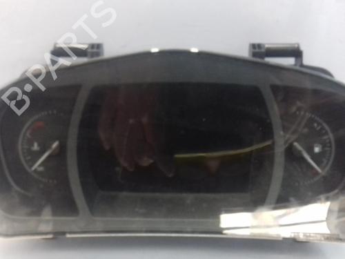Used Instrument cluster RENAULT MEGANE IV Hatchback (B9A/M/N_) 1.5 dCi 110 (B9A3) (110 hp) 14461396