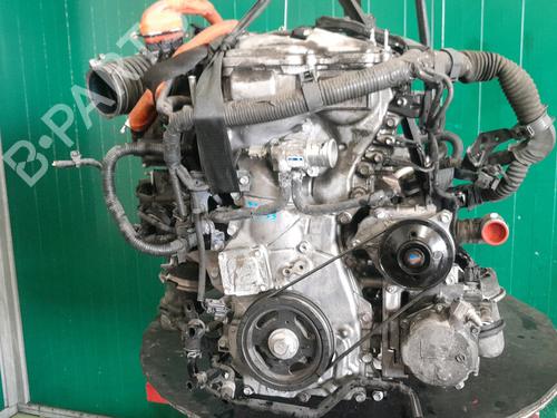 Used Engine Engine LEXUS IS III (_E3_) 300h (AVE30_, AVE30R) (220 hp) 33404706 33404706