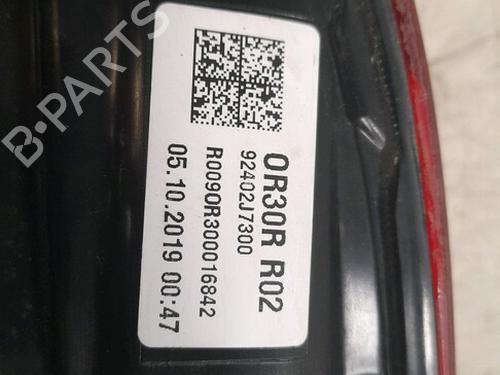 Right taillight KIA XCEED (CD) 1.6 CRDi 115 | BP33408965C35 - Image 4