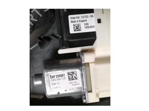 Front left window mechanism FIAT 500X (334_) 1.6 D Multijet (334AXA1B, 334AXA11) | BP34551574C22 - Image 3