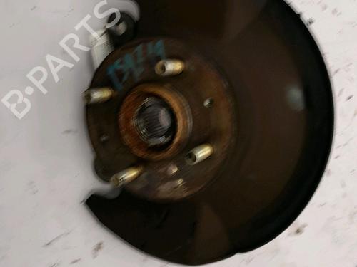 Left front steering knuckle HONDA CIVIC VII Hatchback (EU, EP, EV) 1.6 i (EP2, EU8, EU6) | BP34490975M25 - Image 2