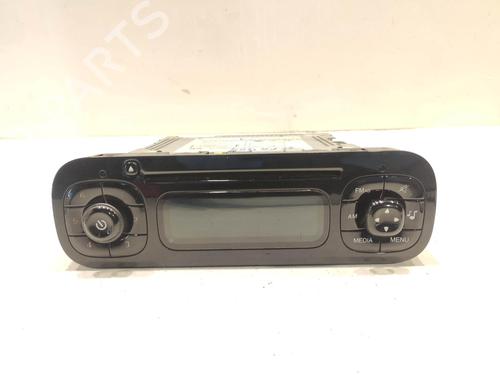 Used Radio Radio FIAT PANDA (312_, 319_) 1.2 (312PXA1A) (69 hp) 34488391 34488391