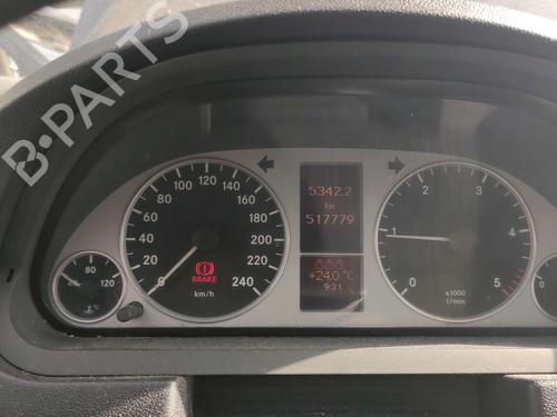Brugte MERCEDES-BENZ B-CLASS Sports Tourer (W245) B 180 CDI (245.207) (109 hp) 3464794