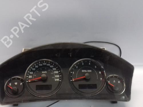 Used Instrument cluster Instrument cluster JEEP COMMANDER (XK, XH) [2005-2010] 34484413 34484413