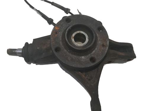 Left front steering knuckle PEUGEOT 307 (3A/C) 1.6 HDi 110 | BP24318553M25 