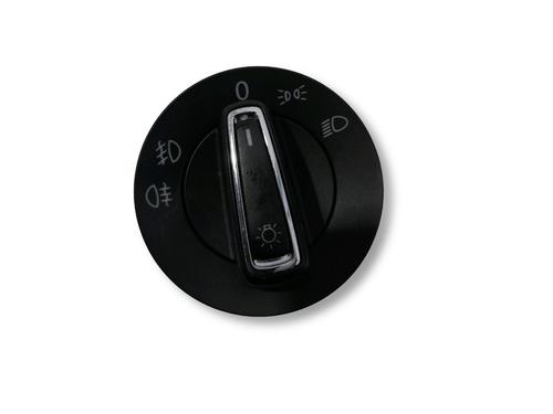 Used Headlight switch Headlight switch SEAT LEON ST (5F8) 1.6 TDI (110 hp) 34466829 34466829