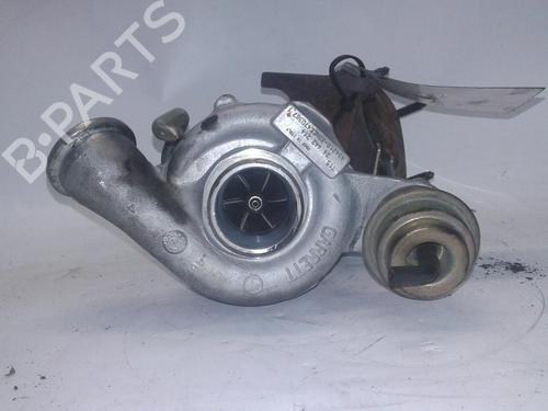 Turbocharger/Supercharger OPEL ZAFIRA A MPV (T98)  | BP18534760M71 