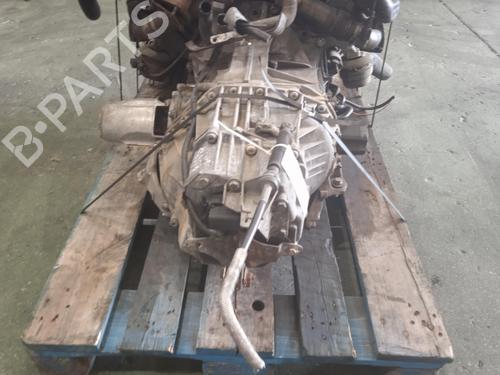 Gearbox AUDI A6 C5 Avant (4B5) 2.5 TDI | BP17698151M3 