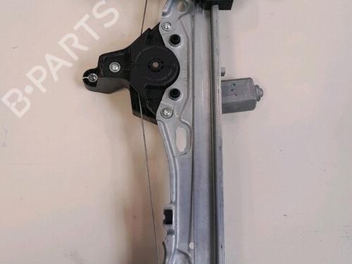 Used Front right window mechanism Front right window mechanism NISSAN PULSAR Hatchback (C13) 1.2 DIG-T (115 hp) 34490825 34490825