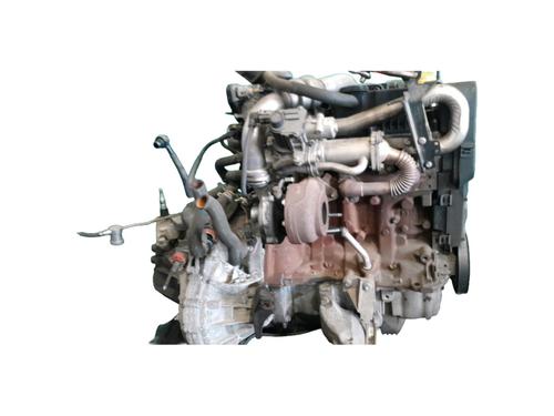 Used Engine Engine RENAULT MEGANE II (BM0/1_, CM0/1_) 1.5 dCi (BM1E, CM1E) (106 hp) 34494402 34494402