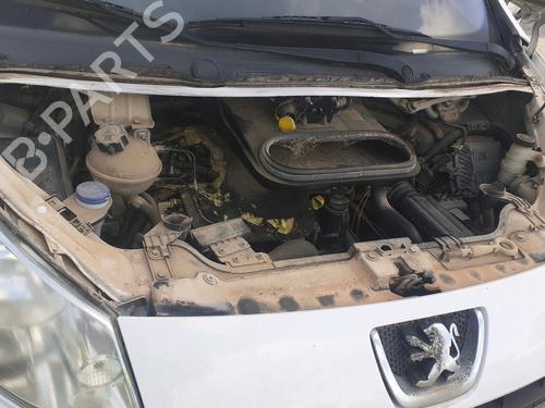 Right front steering knuckle PEUGEOT EXPERT Platform/Chassis 2.0 HDi 120 | BP36844467M26  - Image 6
