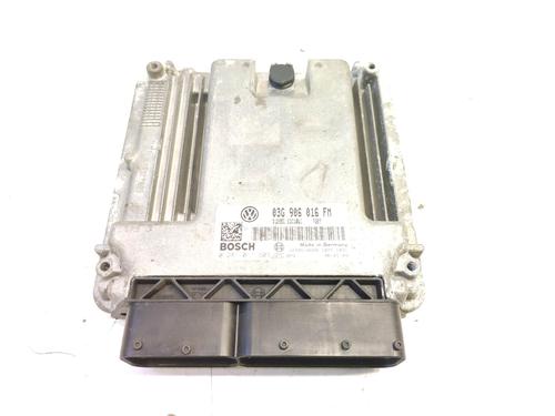 Used Engine control unit (ECU) Engine control unit (ECU) VW GOLF PLUS V (5M1, 521) 1.4 16V (75 hp) 35731457 35731457