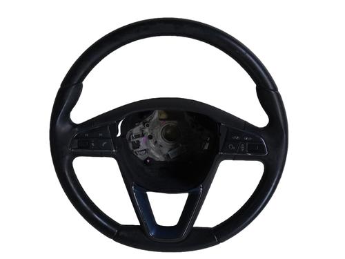 Used Steering wheel Steering wheel SEAT LEON (5F1) [2012-2021] 34491605 34491605