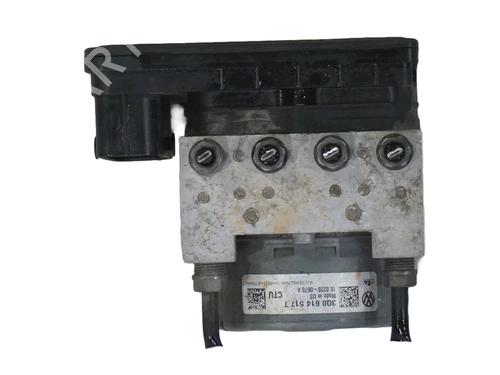 Used ABS pump SEAT LEON ST (5F8) 1.6 TDI (110 hp) 24737403