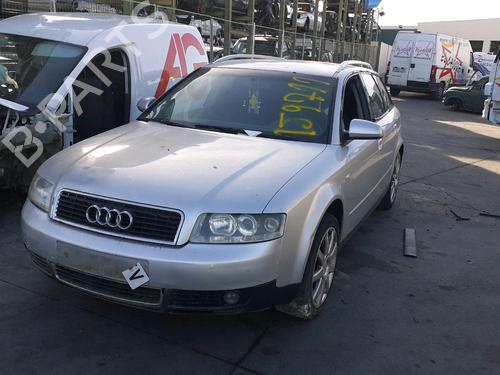 Gearbox AUDI A4 B6 Avant (8E5) 1.9 TDI | BP17696585M3 